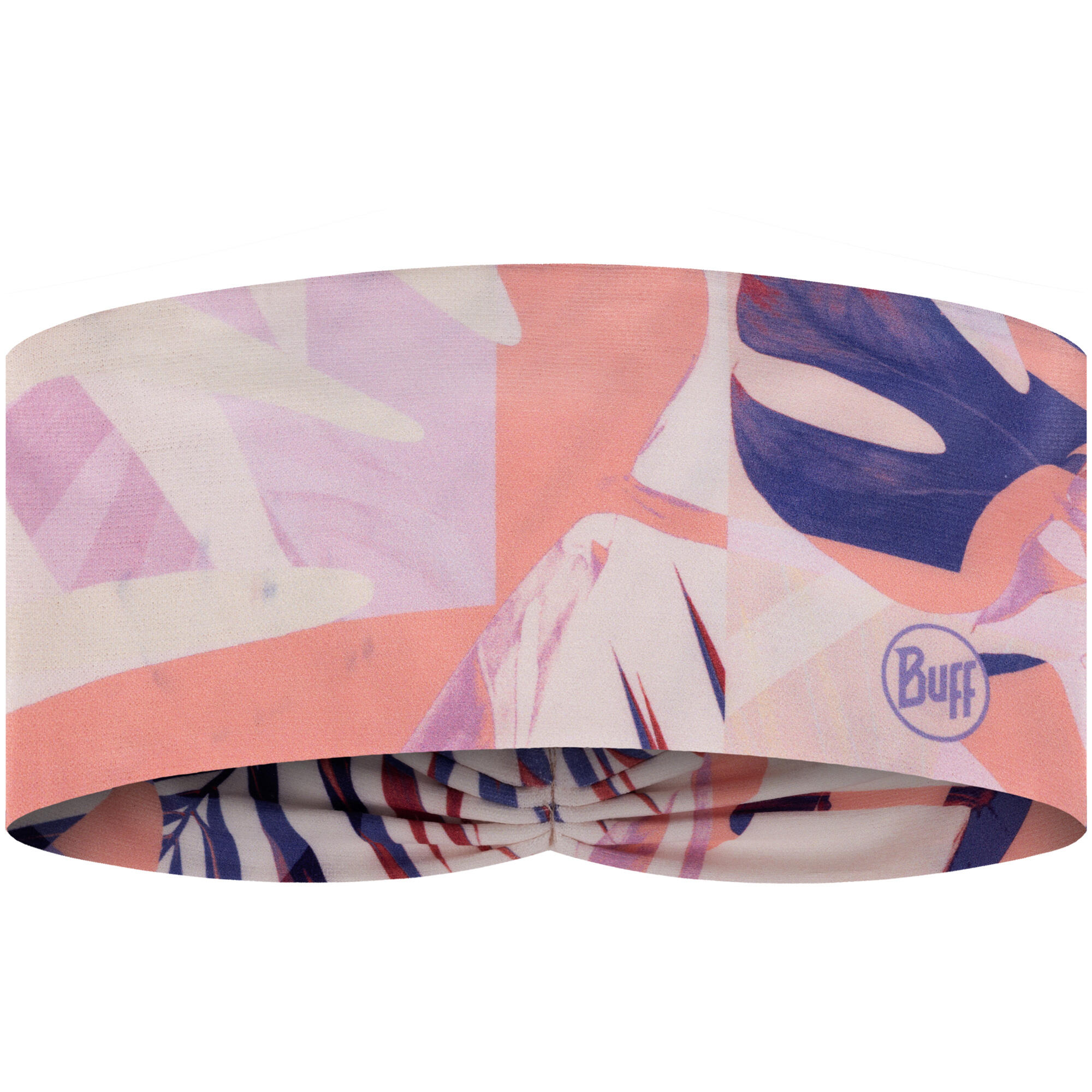 Cinta CoolNet UV® Ellipse Mujer Buff Rosa 3/6