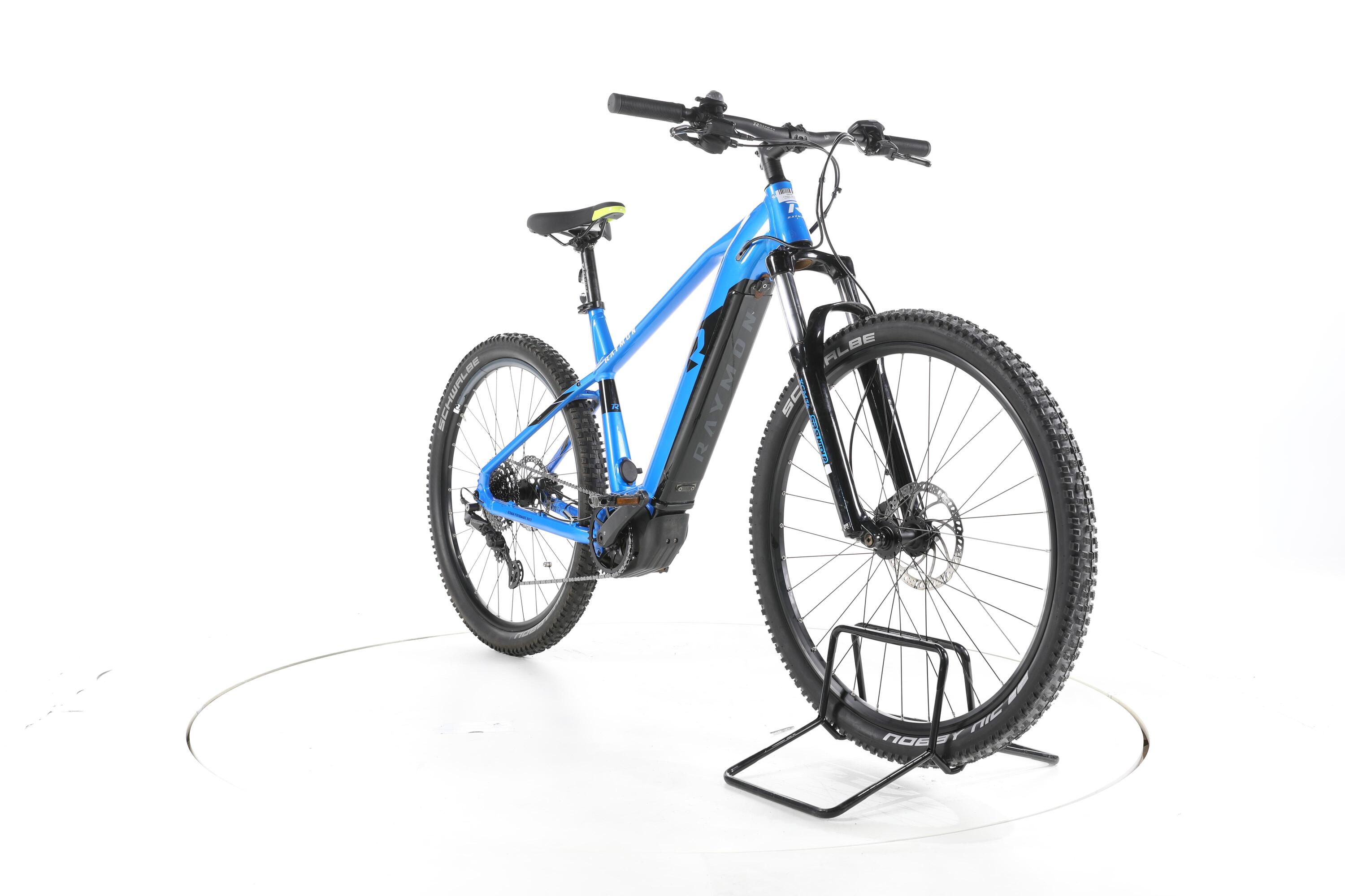 Reconditionné - R Raymon HardRay E 6.0 E-Bike - Bon 3/7