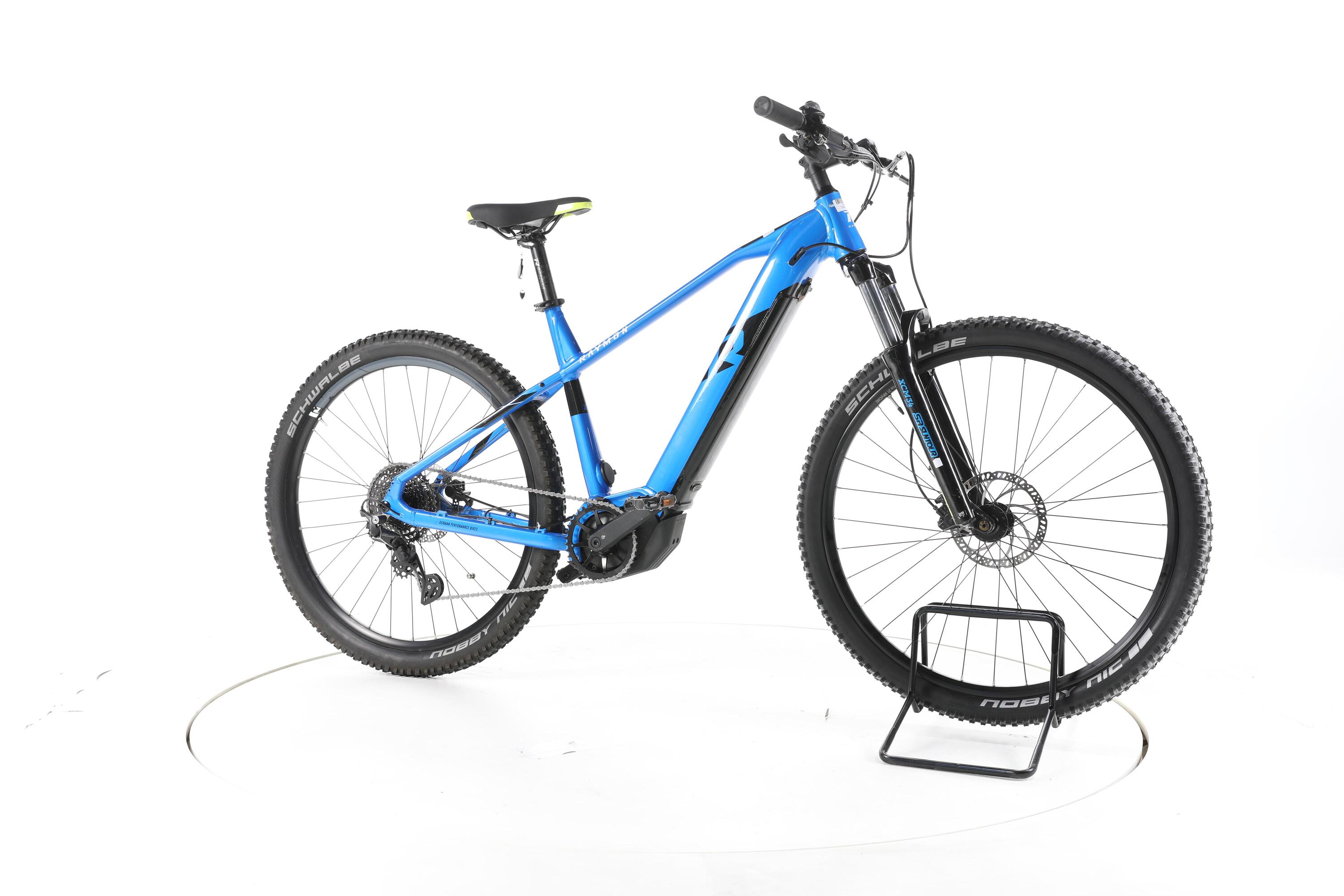 Reconditionné - R Raymon HardRay E 6.0 E-Bike - Bon 2/7