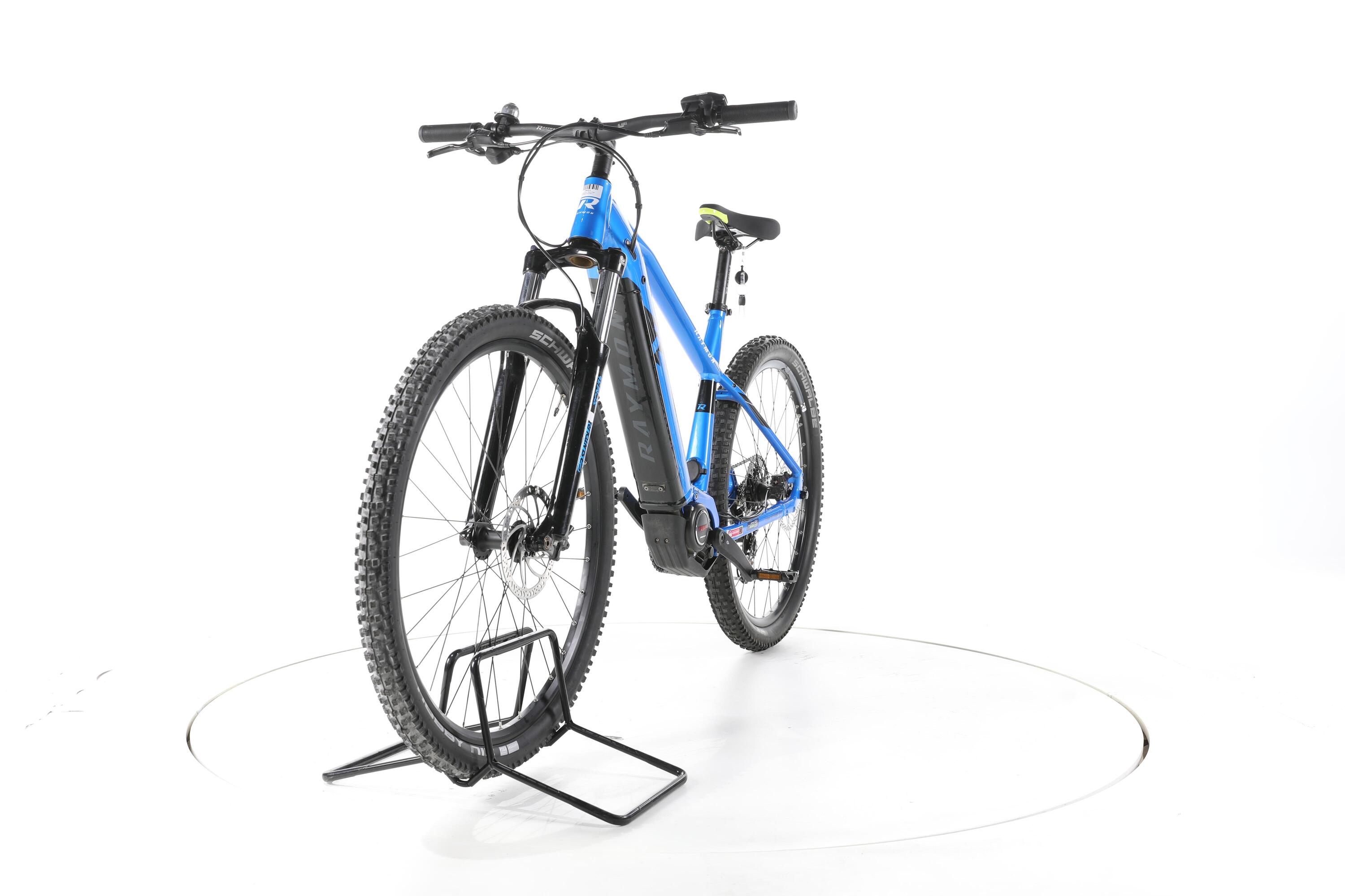 Reconditionné - R Raymon HardRay E 6.0 E-Bike - Bon 4/7
