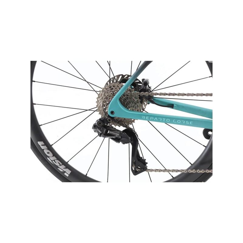2ND LIFE - Silniční kolo  Specialissima Di2 12V 12 rychlostí
