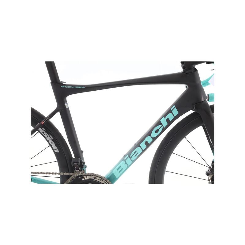 2ND LIFE - Silniční kolo  Specialissima Di2 12V 12 rychlostí