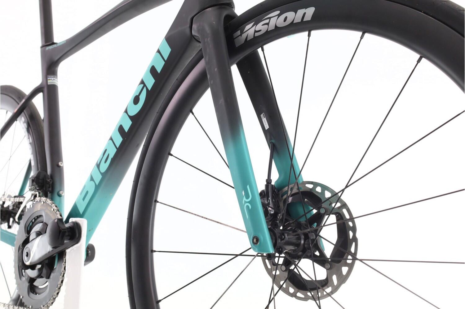 Segunda Vida · Bicicleta carretera ·  Specialissima Di2 12V · Muy buen estado 5/8