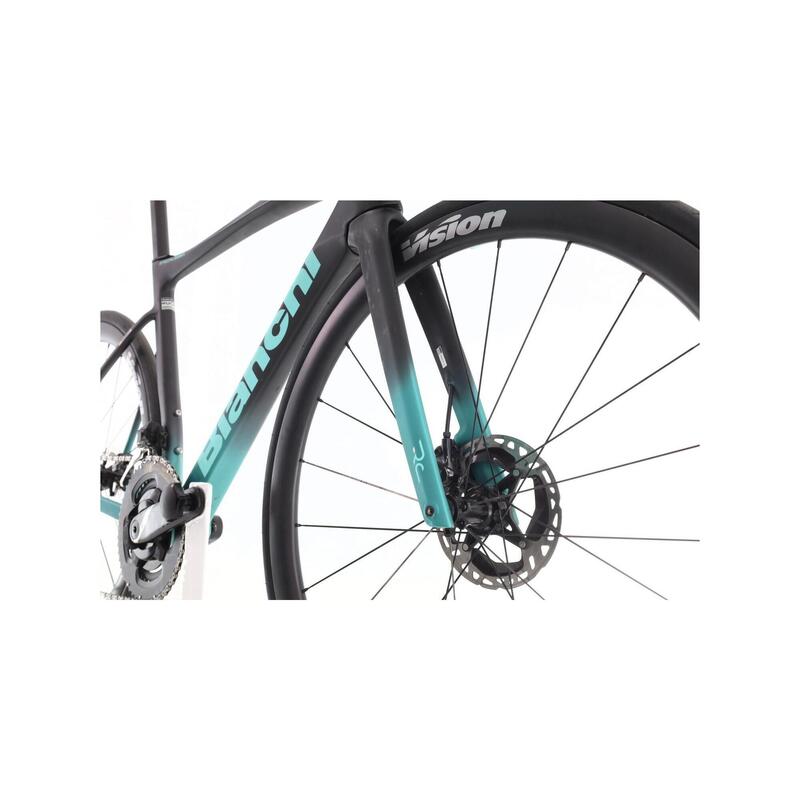 2ND LIFE - Silniční kolo  Specialissima Di2 12V 12 rychlostí