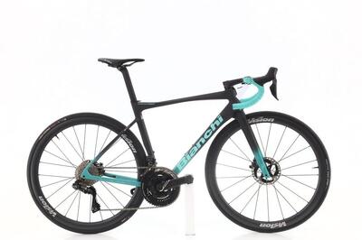 Tweedehands racefiets · specialissima di2 12v · zeer goede toestand