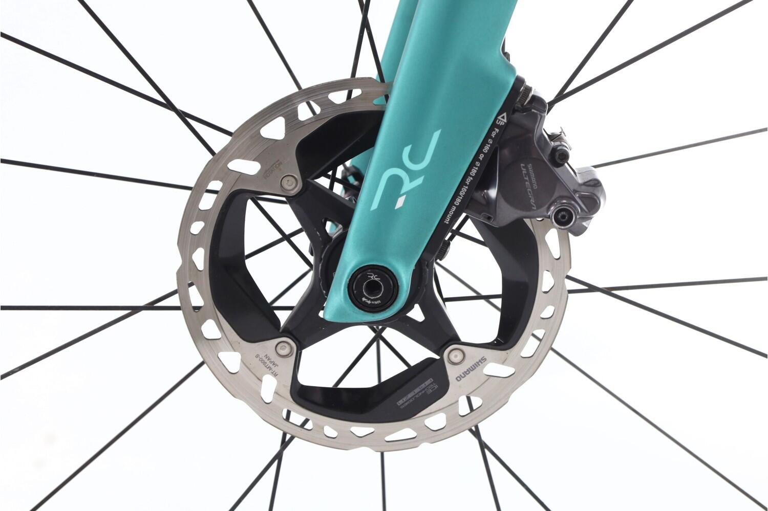 Segunda Vida · Bicicleta carretera ·  Specialissima Di2 12V · Muy buen estado 7/8