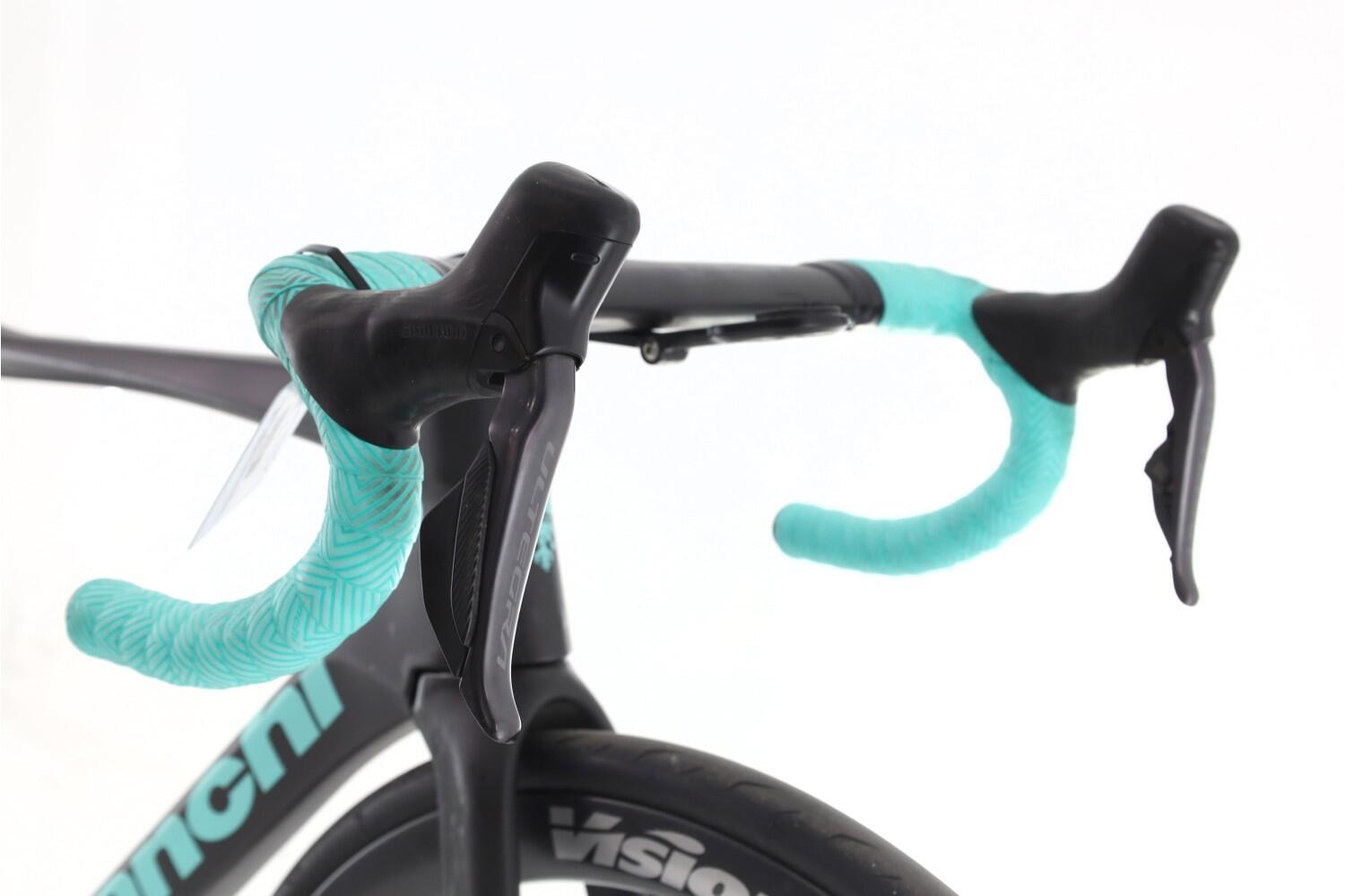 Segunda Vida · Bicicleta carretera ·  Specialissima Di2 12V · Muy buen estado 6/8