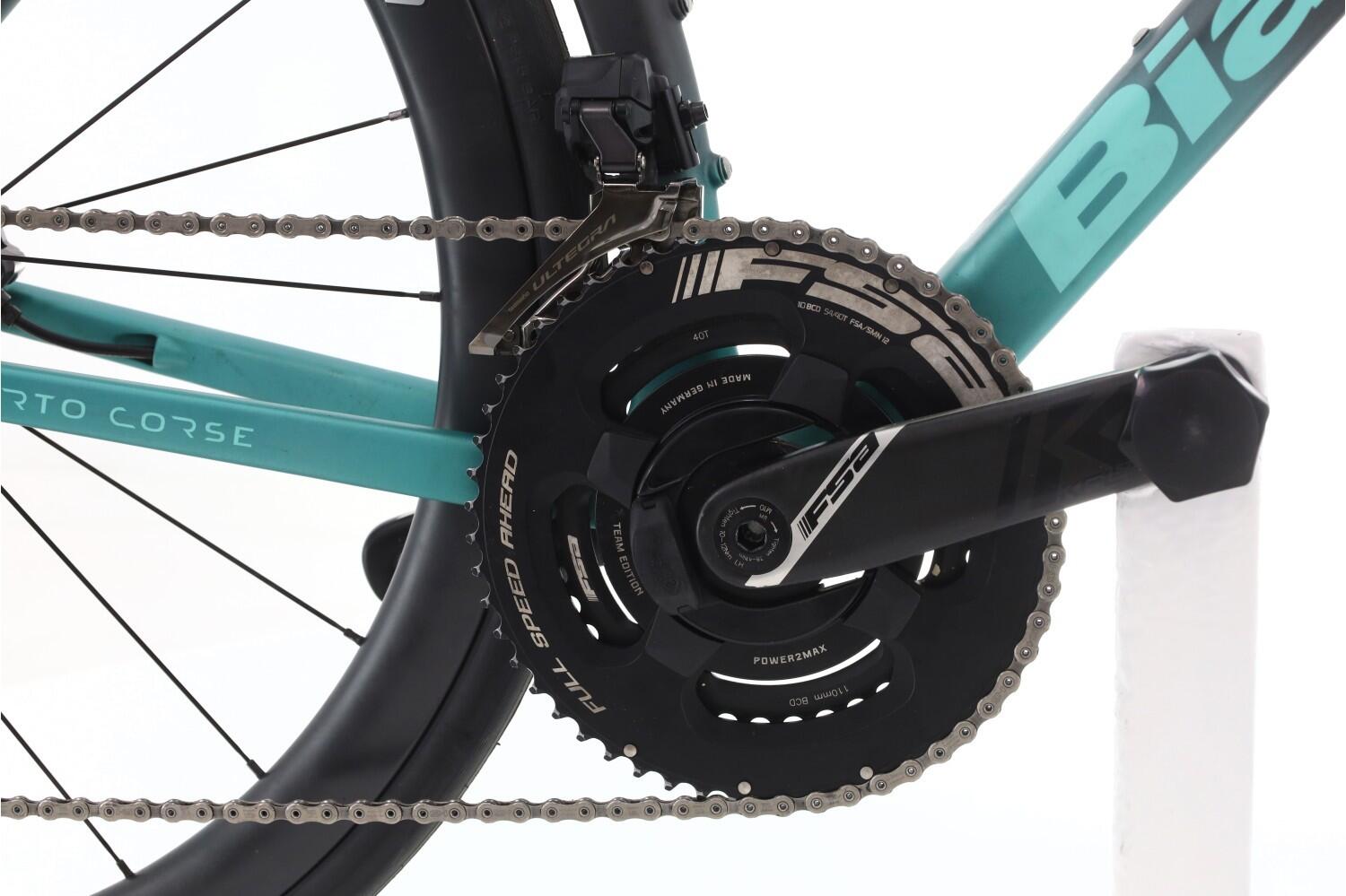 Segunda Vida · Bicicleta carretera ·  Specialissima Di2 12V · Muy buen estado 4/8