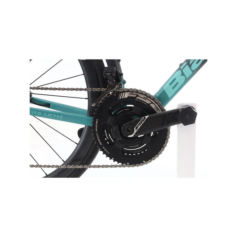 2ND LIFE - Silniční kolo  Specialissima Di2 12V 12 rychlostí
