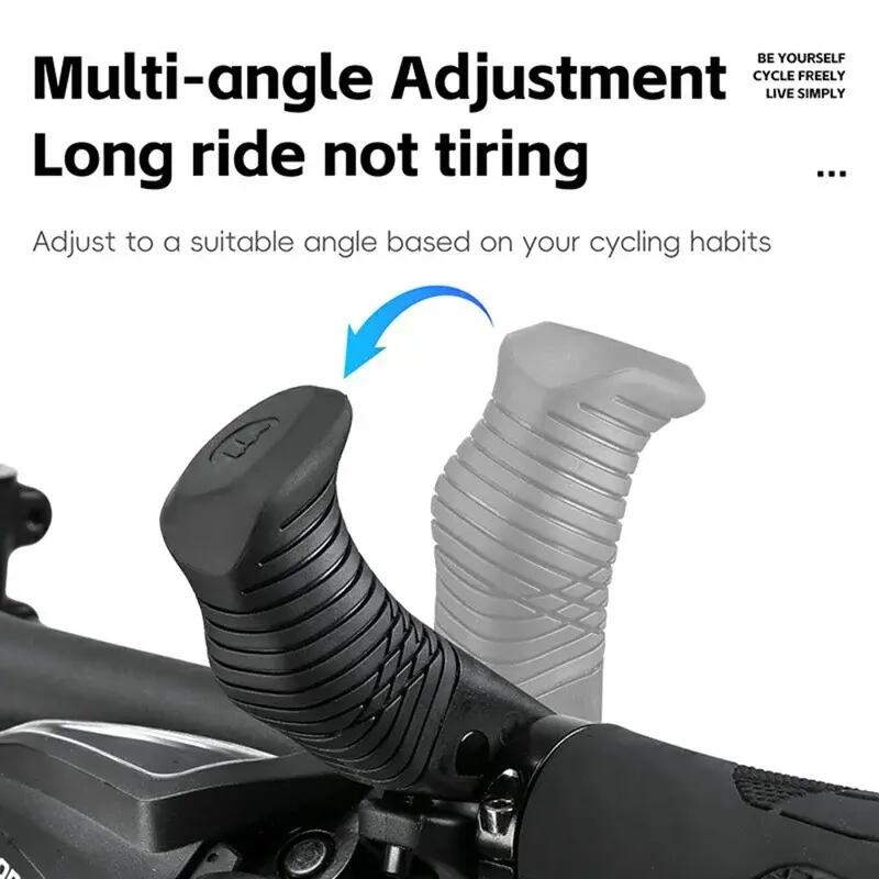 Puño ergonómico para bici de montaña 3/3