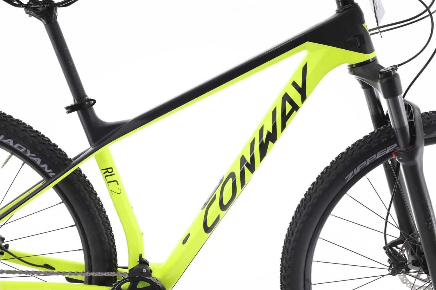 VTT reconditionné · Conway RLC 2 · Très bon état 2/8