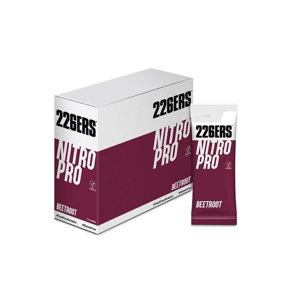 Boisson énergétique 226ERS Nitropro Beetroot 14 Und 2/4