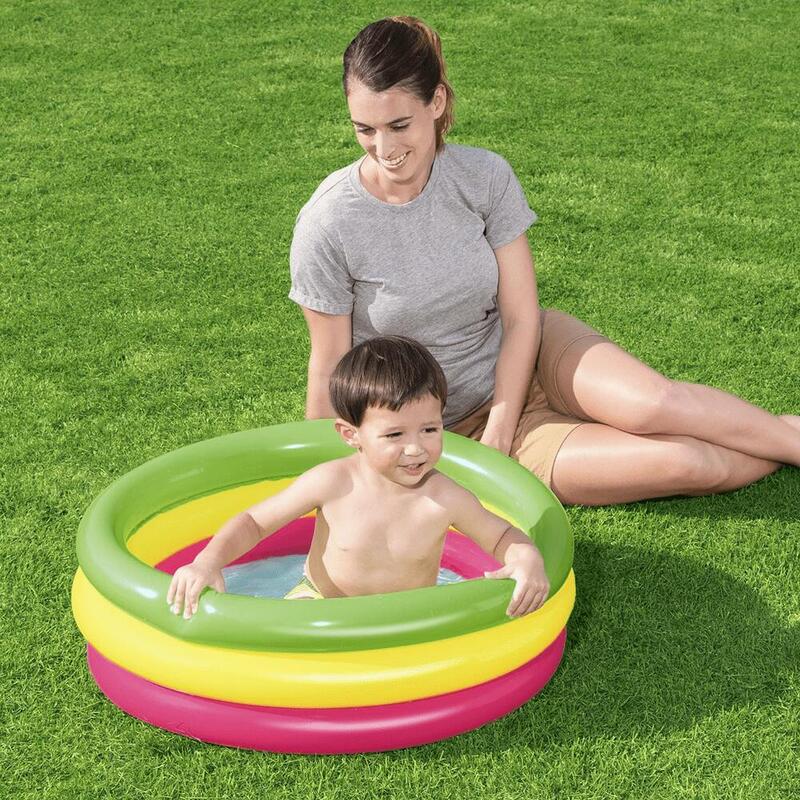 BESTWAY PISCINA GONFLABILA 3 INELE 70X24 CM