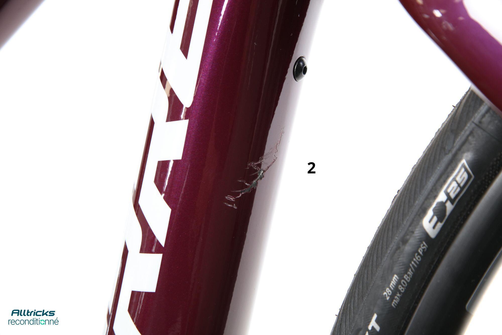 Gereviseerd Sensium 3.2 W racefiets met Shimano 10-speed, Mahle 250 - Zeer goede 6/7