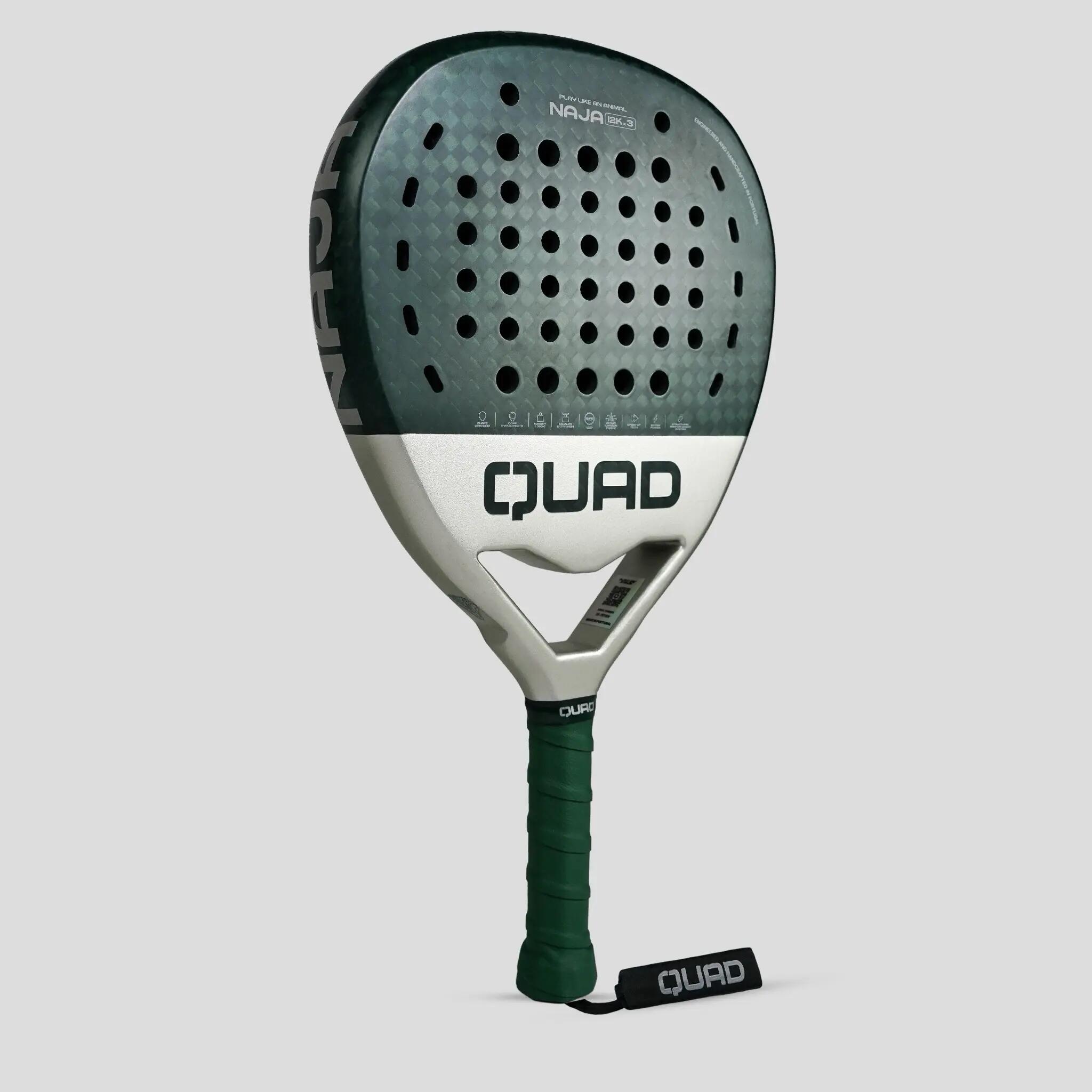 Racchetta da Padel QUAD Naja 3/7