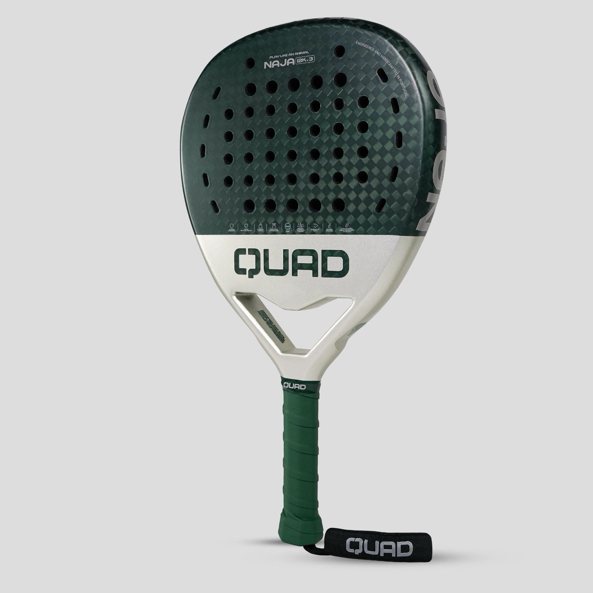 Racchetta da Padel QUAD Naja 2/7