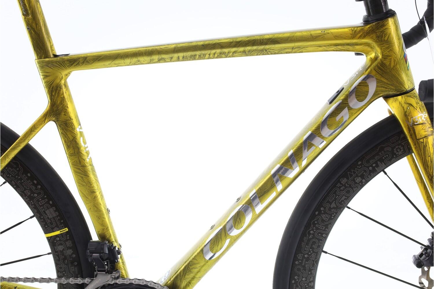 Segunda Vida · Bici carretera · Colnago V3 RS Frozen Di2 12V · Muy buen estado 2/8