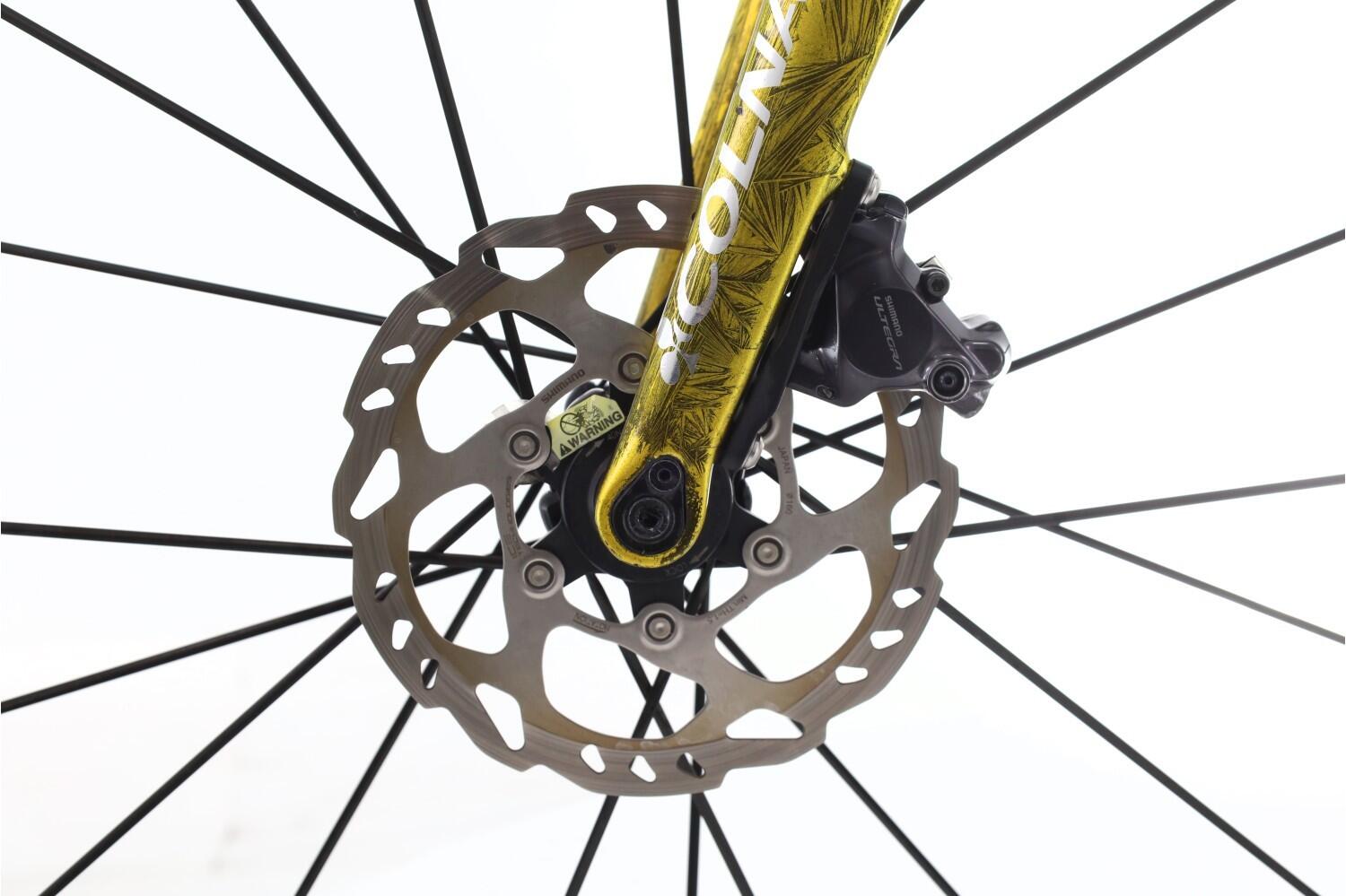 Segunda Vida · Bici carretera · Colnago V3 RS Frozen Di2 12V · Muy buen estado 7/8