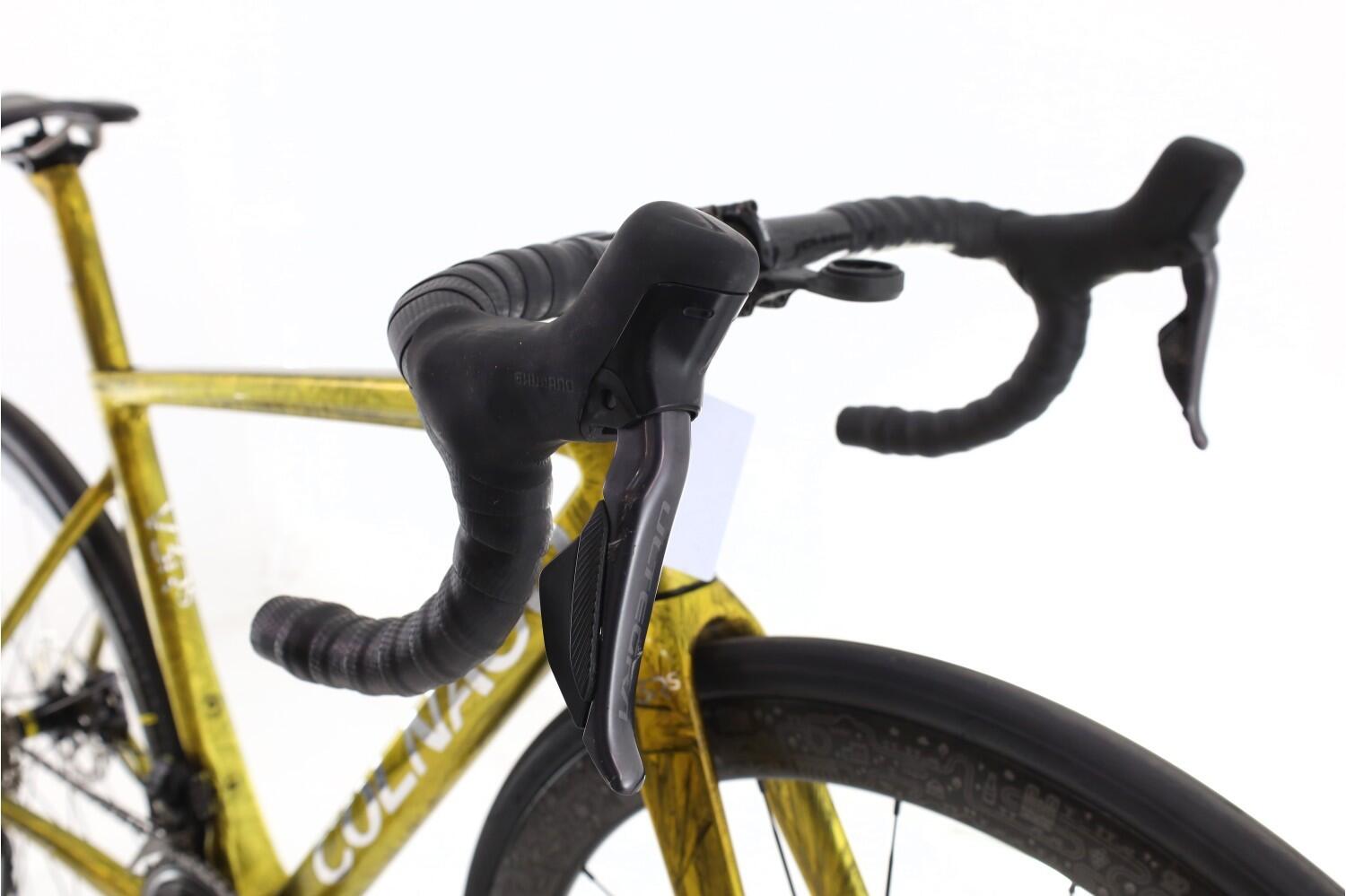 Segunda Vida · Bici carretera · Colnago V3 RS Frozen Di2 12V · Muy buen estado 6/8