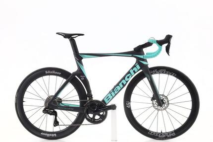 Vélo de route reconditionné · Oltre RC Arkea Team Di2 12V · Très bon état