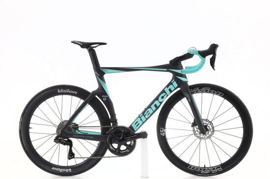 Vélo de route reconditionné · Oltre RC Arkea Team Di2 12V · Très bon état
