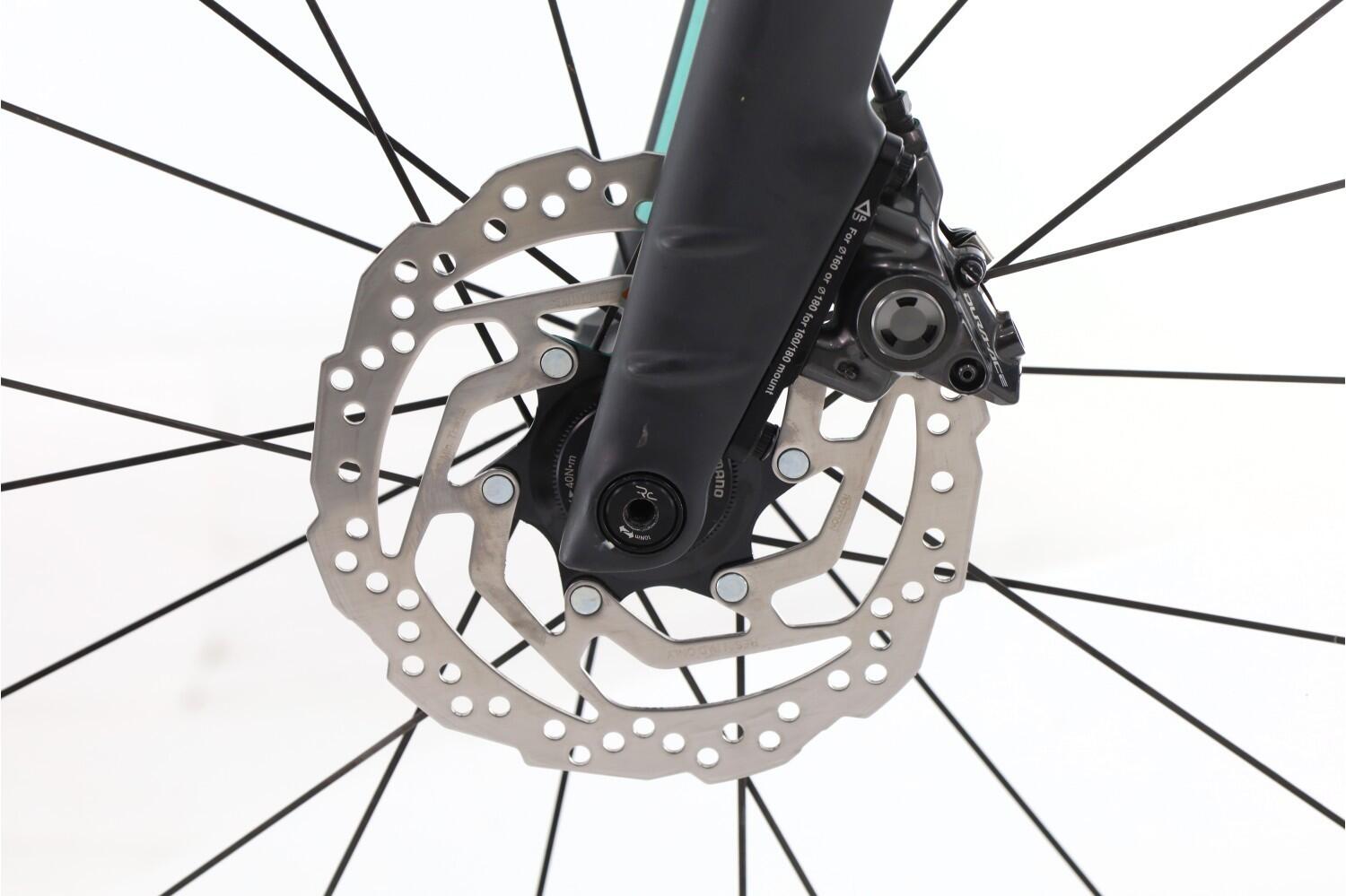 Segunda Vida · Bici carretera ·  Oltre RC Arkea Team Di2 12V · Muy buen estado 7/8