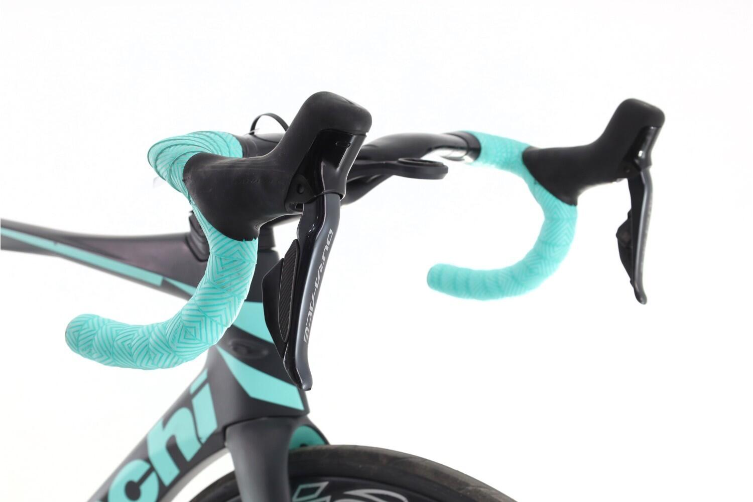 Segunda Vida · Bici carretera ·  Oltre RC Arkea Team Di2 12V · Muy buen estado 6/8