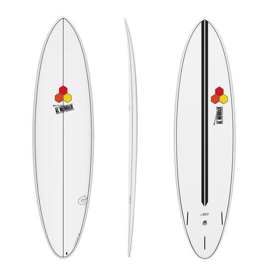 M23 Xlite Channel Island - Planche De Surf Funboard 7'4