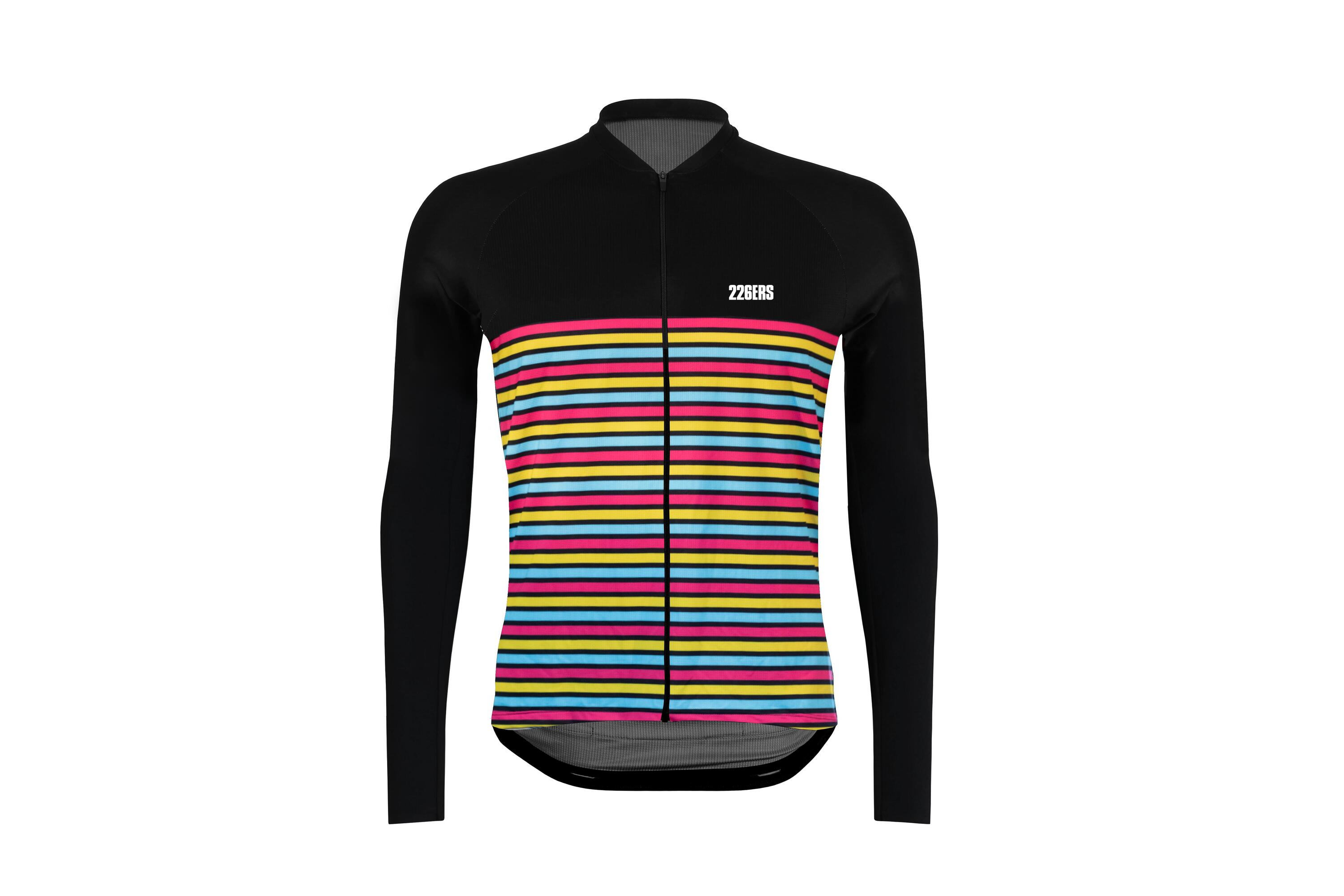 WINTER JACKET HYDRAZERO STRIPES SIZE XL BLACK 1/2