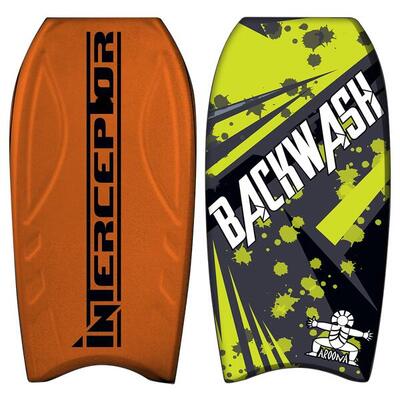 Bodyboard backwash 90 cm