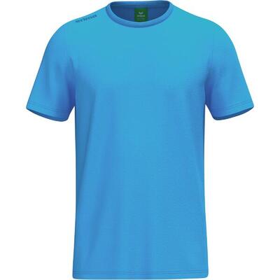 Maglietta sportiva junior 100% cotone scollo rotondo multicolor
