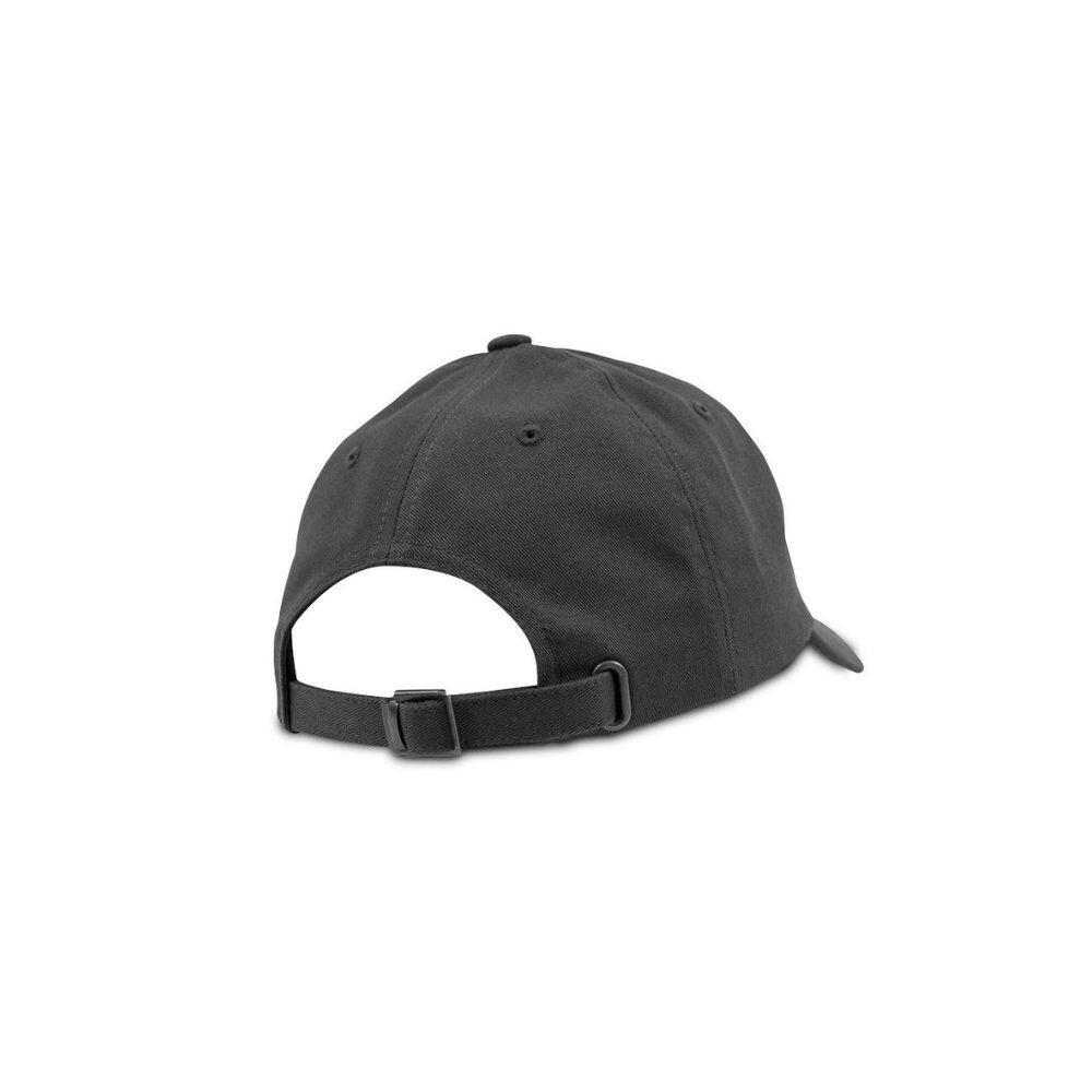 GORRA 100% ALGODÓN - Gris oscuro 3/3