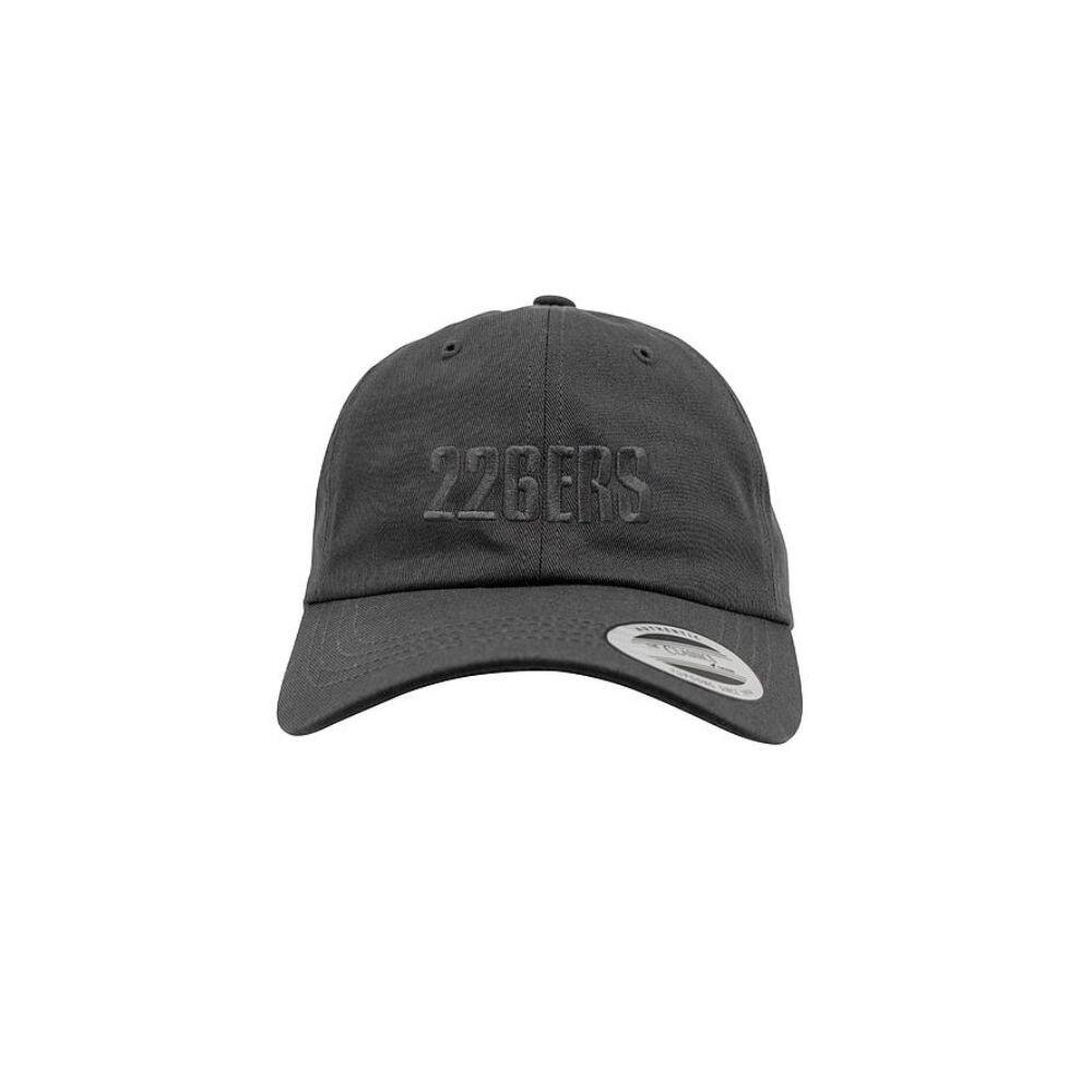 GORRA 100% ALGODÓN - Gris oscuro 2/3