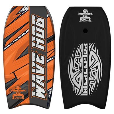 Bodyboard wave hog slickbottom 80 cm