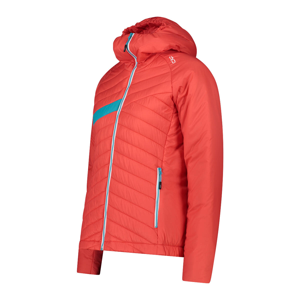 CMP Damen Jacke Woman Jacket Fix Hood 32Z4236 2/7
