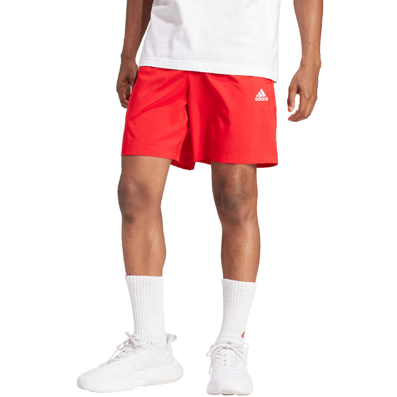 Calções adidas Aeroready Essentials Chelsea Small Logo 3/7