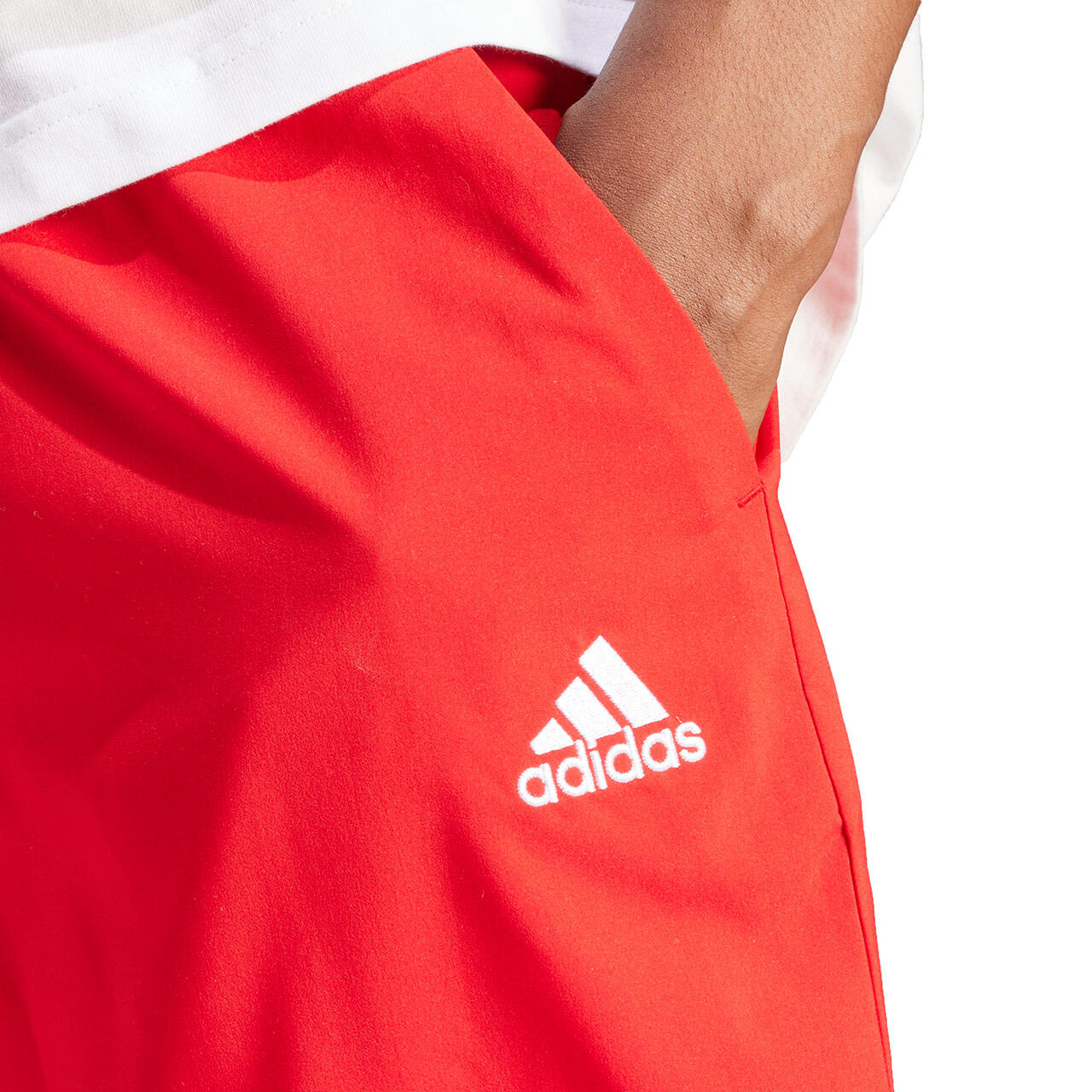 Calções adidas Aeroready Essentials Chelsea Small Logo 4/7