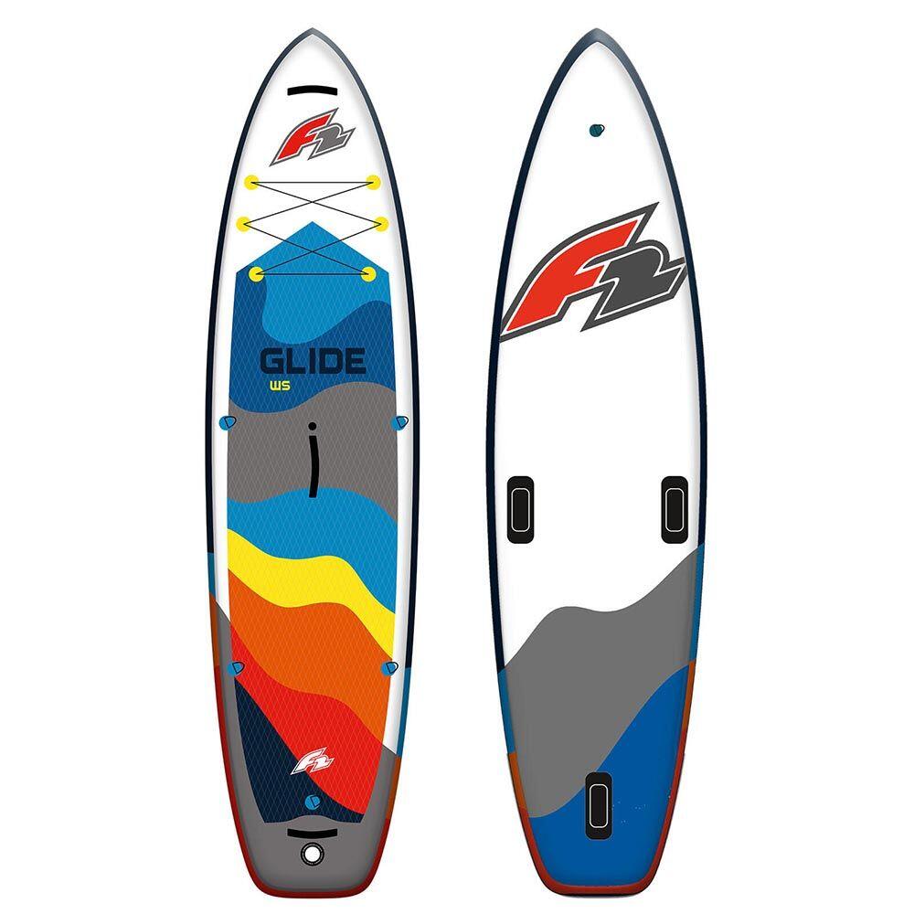 F2 Paddleboard Glide WS 11'7'' GREY