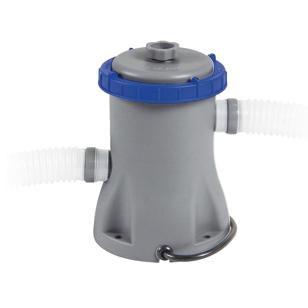 Ø 305 x 76 cm Bestway Fast Set Ronde Piscine avec pompe 5/6