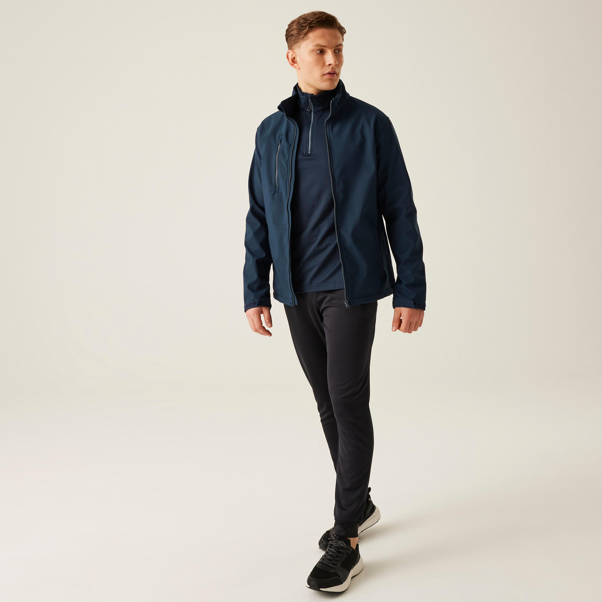 Veste softshell 3 couches Regatta Ablaze 3/4