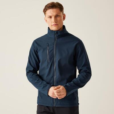 3-laags softshell jack regatta ablaze