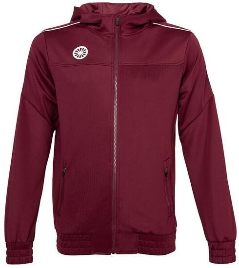 Indian Maharadja Jaipur Herren Performance Hooded Jacket