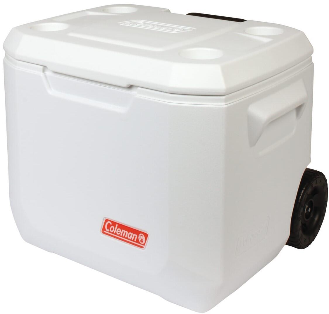 Lodówka pasywna Coleman 50QT wheeled Marine Cooler