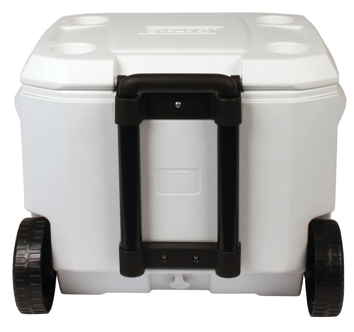 Lodówka pasywna Coleman 50QT wheeled Marine Cooler 4/4