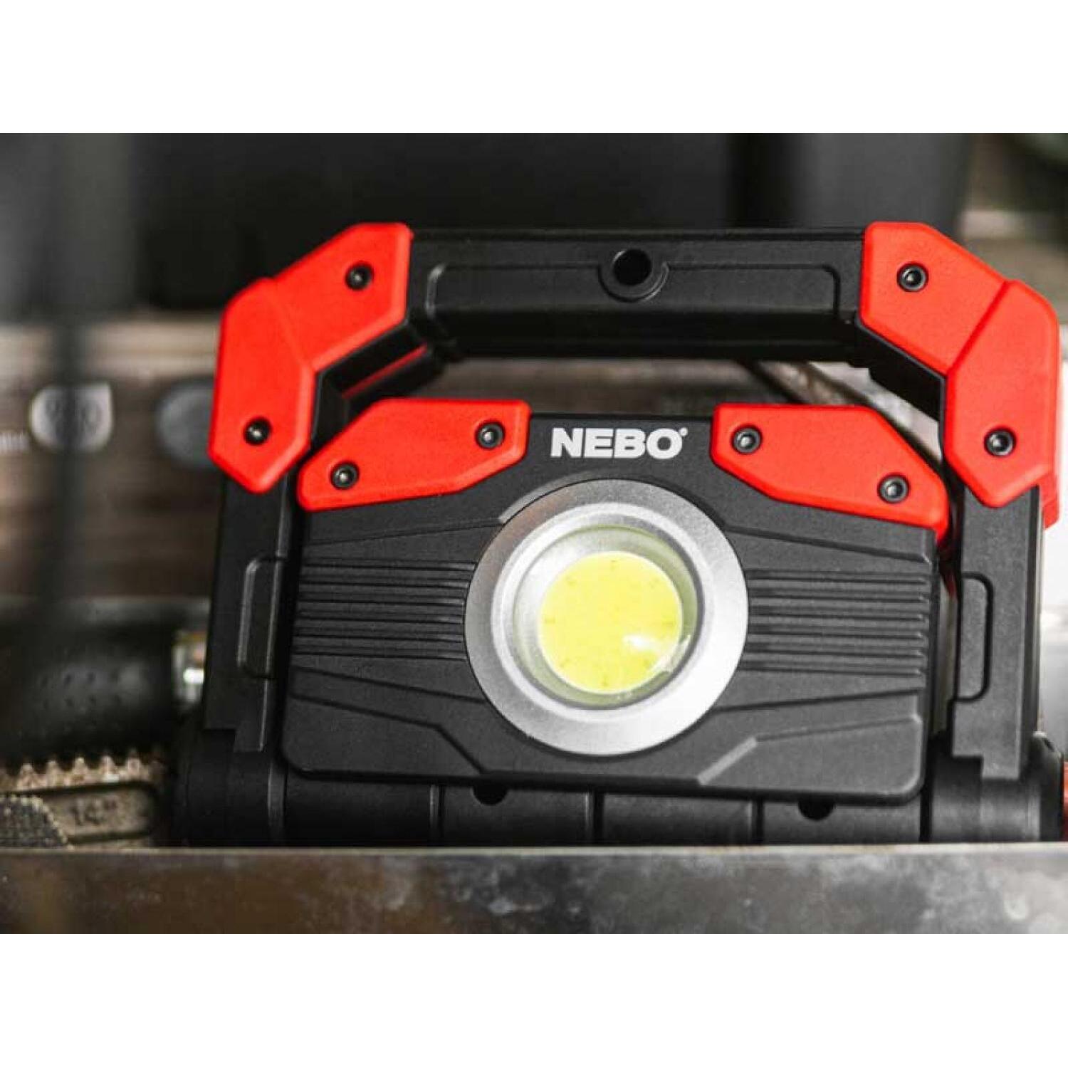 Lampe de travail Nebo OMNI 2K 2/6