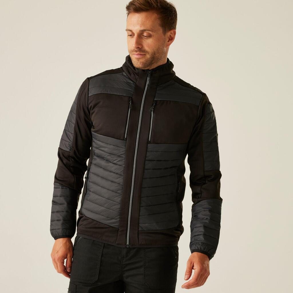 Mens E-Volve Thermal Hybrid Jacket