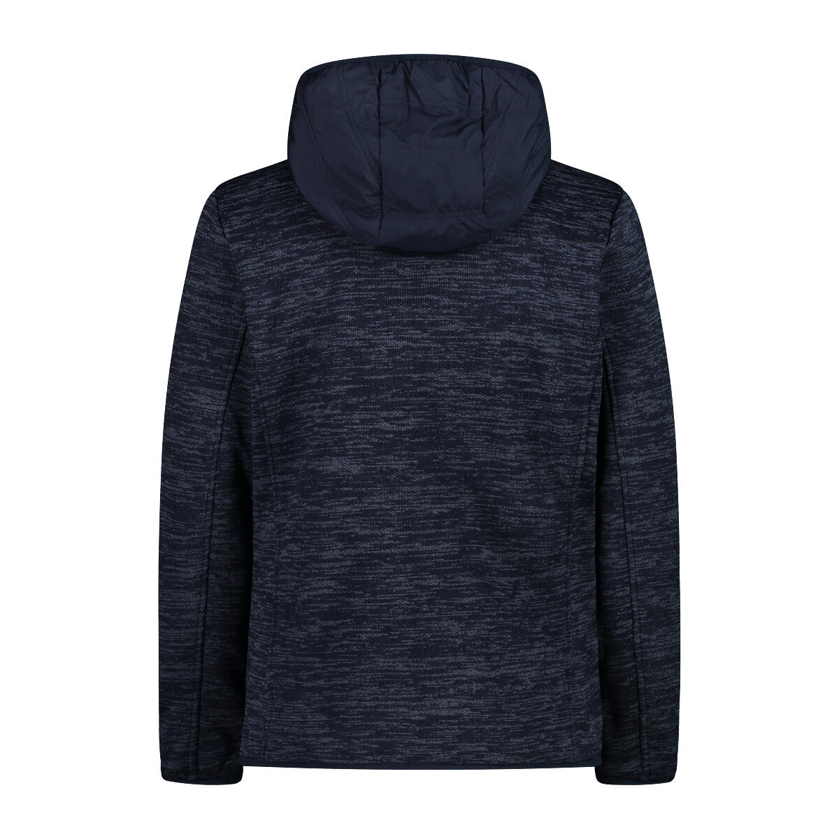 Piumino con cappuccio da donna CMP 3/5