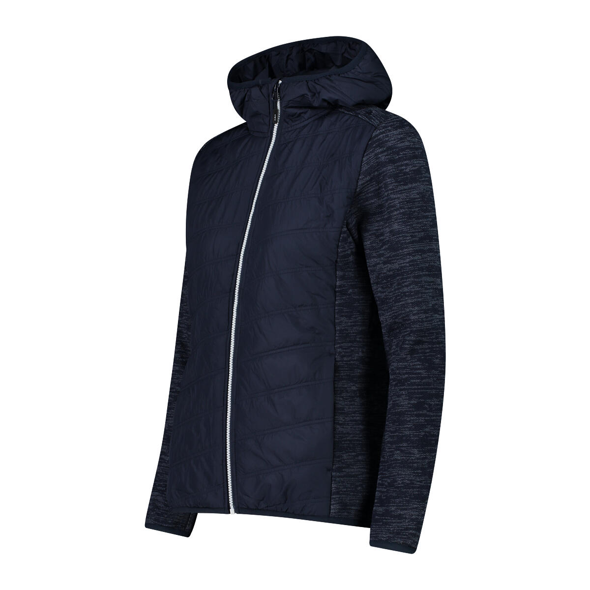 Piumino con cappuccio da donna CMP 2/5