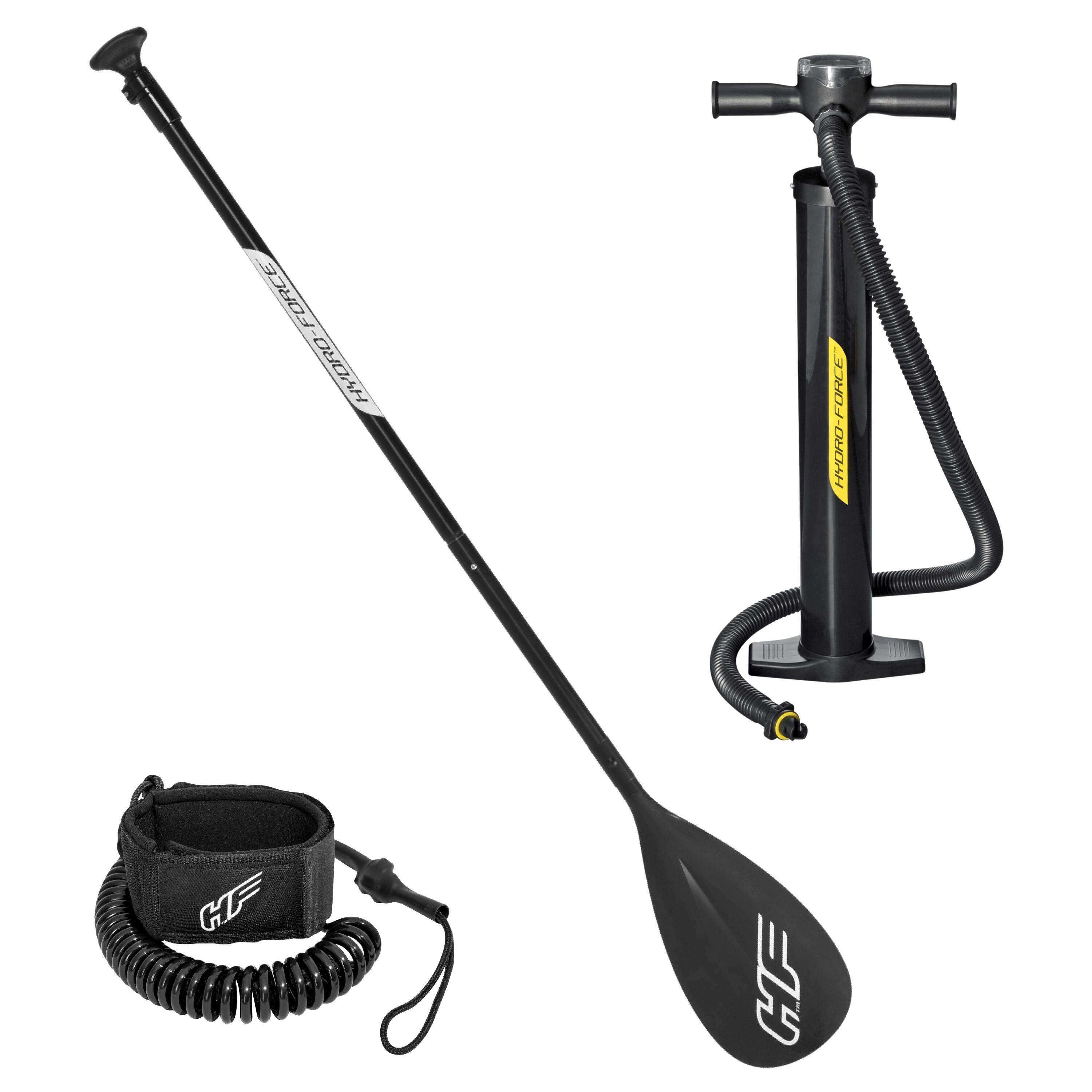 Set da SUP Hydro-Force Aqua Cruise Tech da 3.20 m 4/7