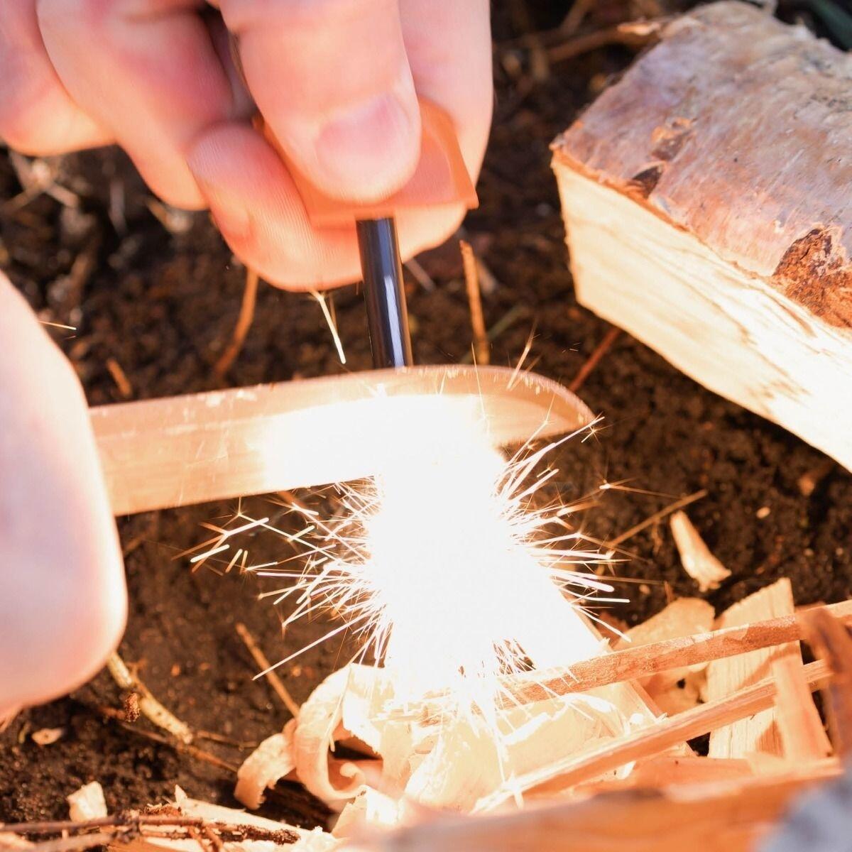 outdoorowy Light My Fire Bio Fireknife Coco 3/7